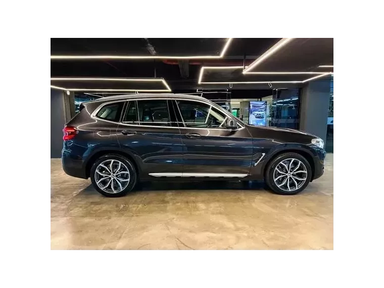 BMW X3 Cinza 4