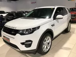 Discovery Sport