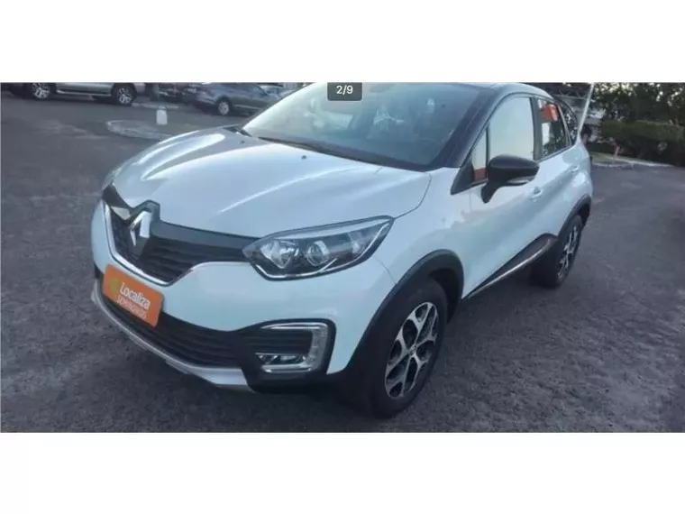 Renault Captur Branco 3