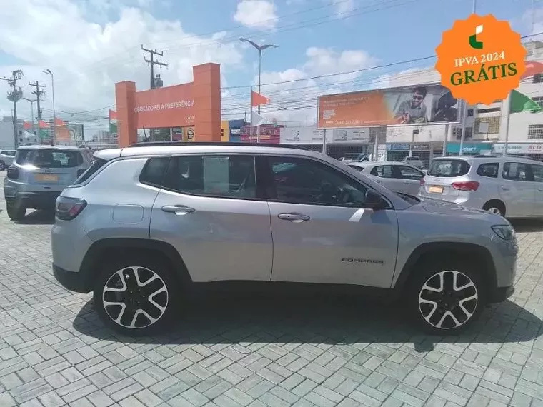 Jeep Compass Prata 3