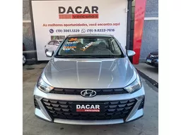 Hyundai HB20S