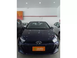 Hyundai HB20S