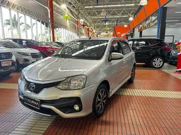 Toyota Etios
