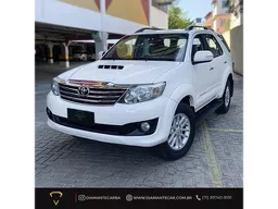 Toyota Hilux SW4