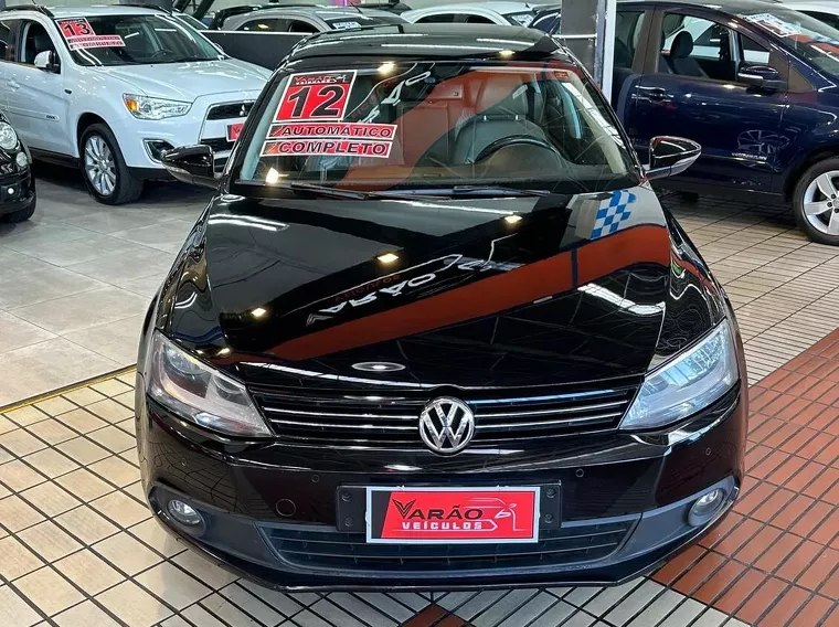 Volkswagen Jetta Preto 6