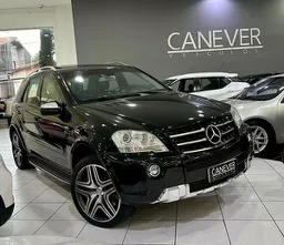 Mercedes-benz ML 63 AMG