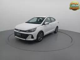 Hyundai HB20S
