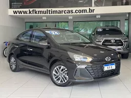 Hyundai HB20S