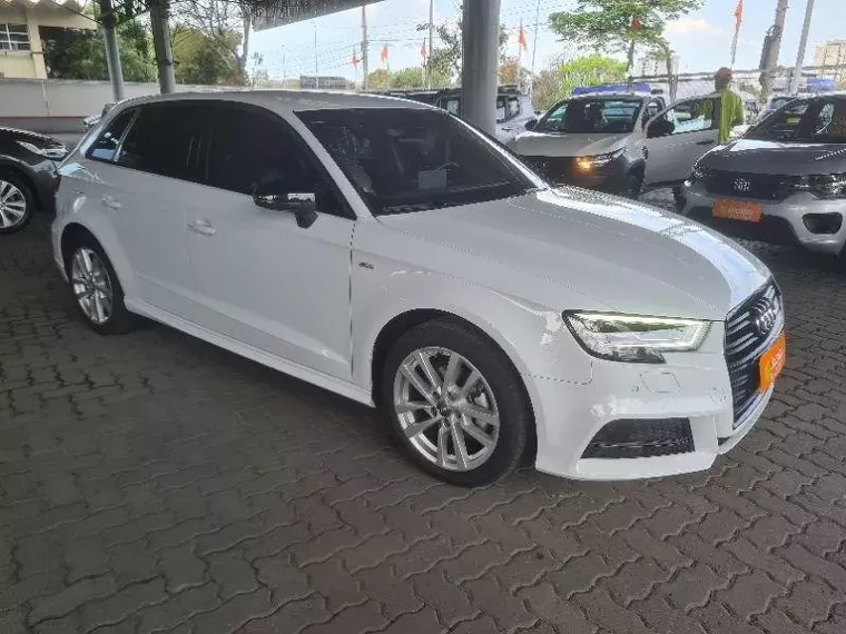 Audi A3 Branco 2