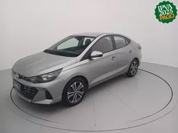 Hyundai HB20S