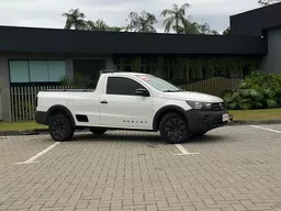 Volkswagen Saveiro