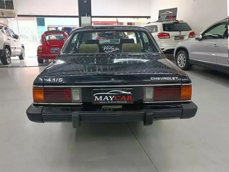 Chevrolet Opala Preto 1