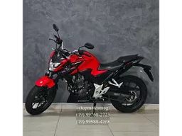 Honda CB Twister