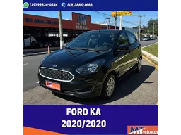 Ford KA