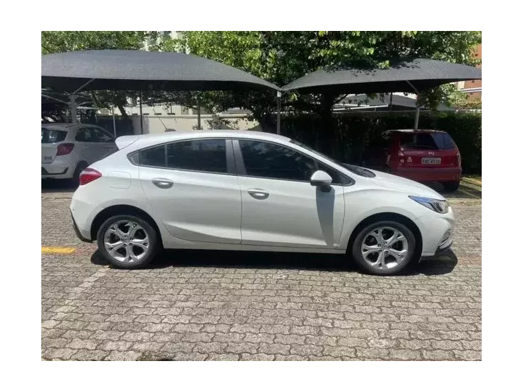 Chevrolet Cruze Branco 7