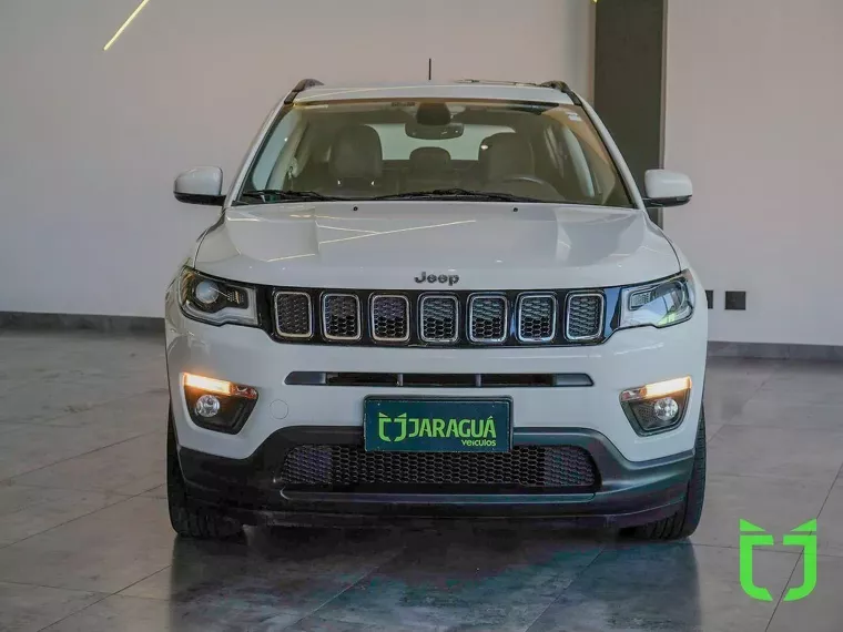 Jeep Compass Branco 1