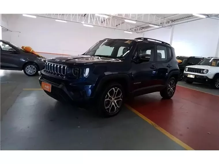 Jeep Renegade Azul 2