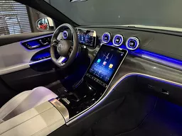 Mercedes-benz C 200