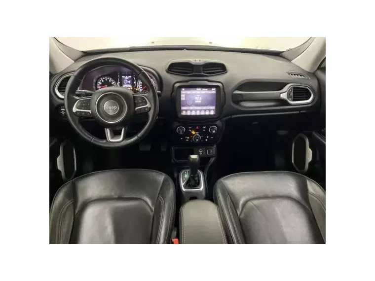 Jeep Renegade Branco 6