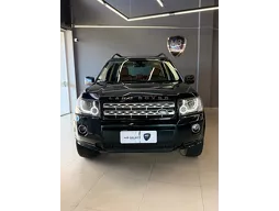 Land Rover Freelander 2