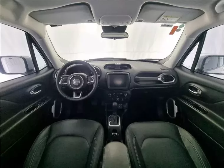 Jeep Renegade Branco 2