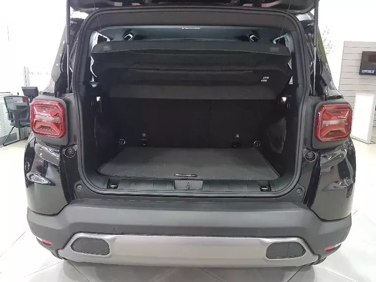 Jeep Renegade Preto 13