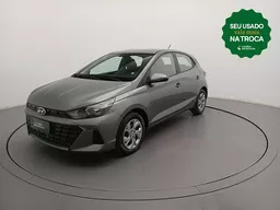 Hyundai HB20