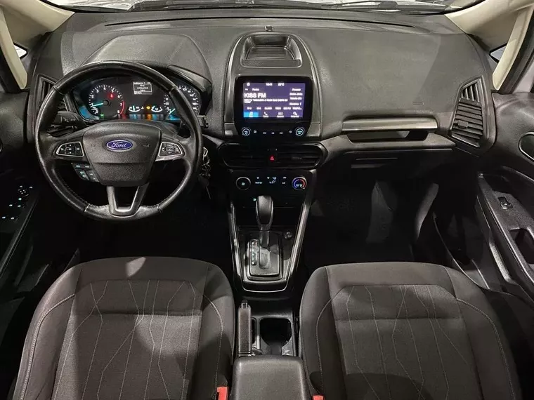 Ford Ecosport Prata 12