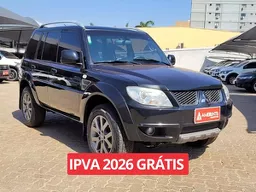 Mitsubishi Pajero TR4