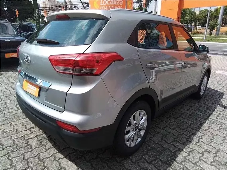 Hyundai Creta Prata 9