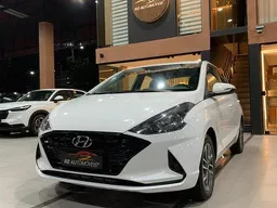 Hyundai HB20S