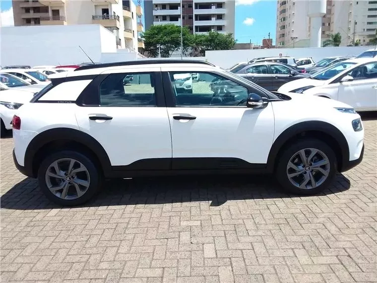 Citroën C4 Cactus Branco 2