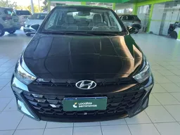 Hyundai HB20S