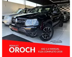 Renault Duster Oroch