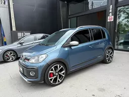 Volkswagen Cross UP