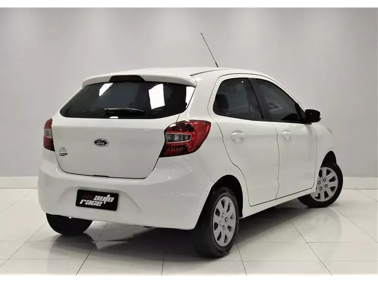 Ford KA Branco 2