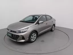 Hyundai HB20S