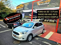 Ford KA