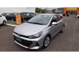 Hyundai HB20