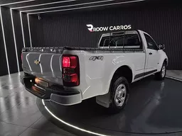 Chevrolet S10