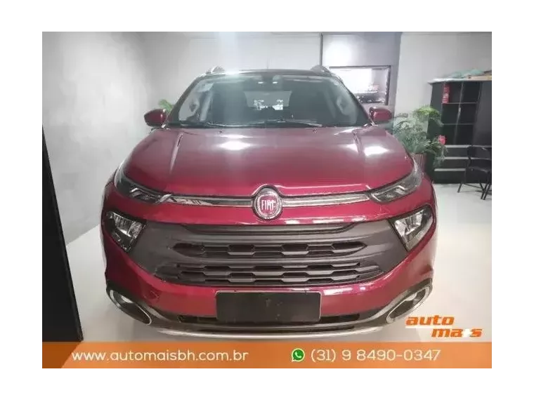 Fiat Toro Vinho 8