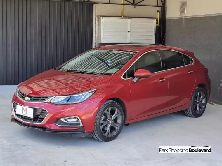 Chevrolet Cruze Vermelho 7