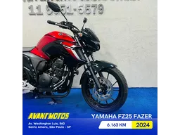 Fazer 250