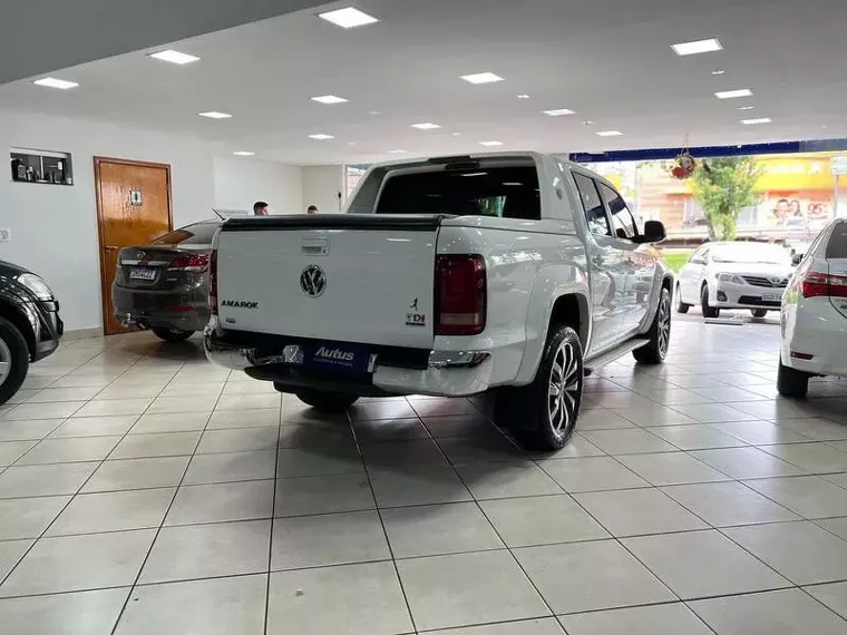 Volkswagen Amarok Branco 2