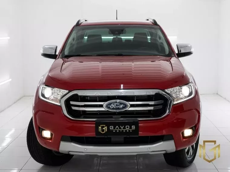 Ford Ranger Vermelho 15