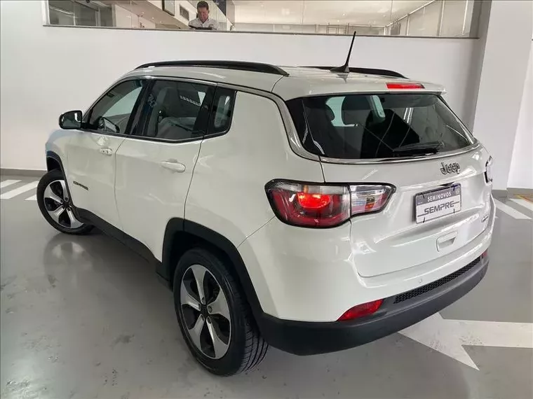 Jeep Compass Branco 2