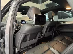 Mercedes-benz GLE 400