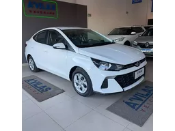 Hyundai HB20S