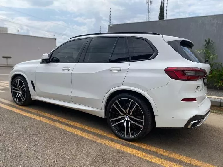 BMW X5 Branco 27