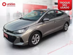 Hyundai HB20S